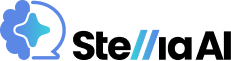 SteliaAI Logo