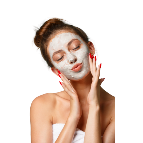 ผู้เชี่ยวชาญด้านความงามกำลังกางแผนการรักษา