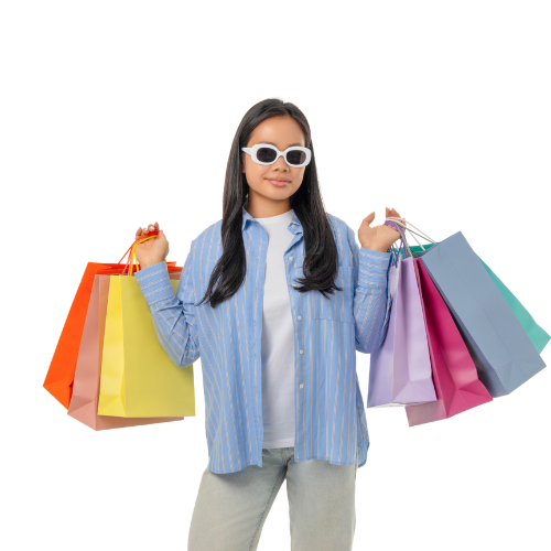 ผู้ประกอบการดูแลหน้าร้านออนไลน์